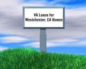 VA loan for Los Angeles home