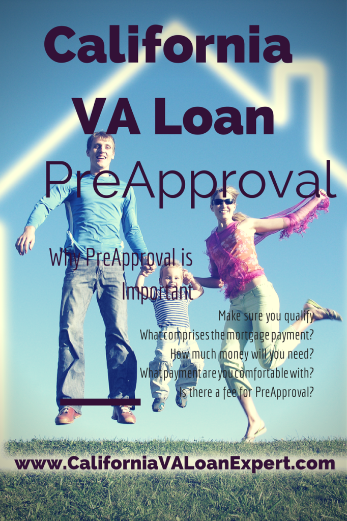 VA Loan PreApproval