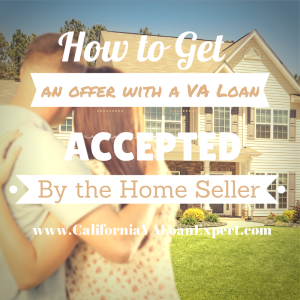 va home offer acceptance