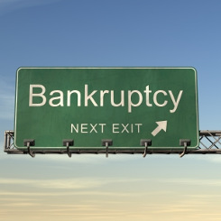Can I get a VA Loan After a Bankruptcy in California?